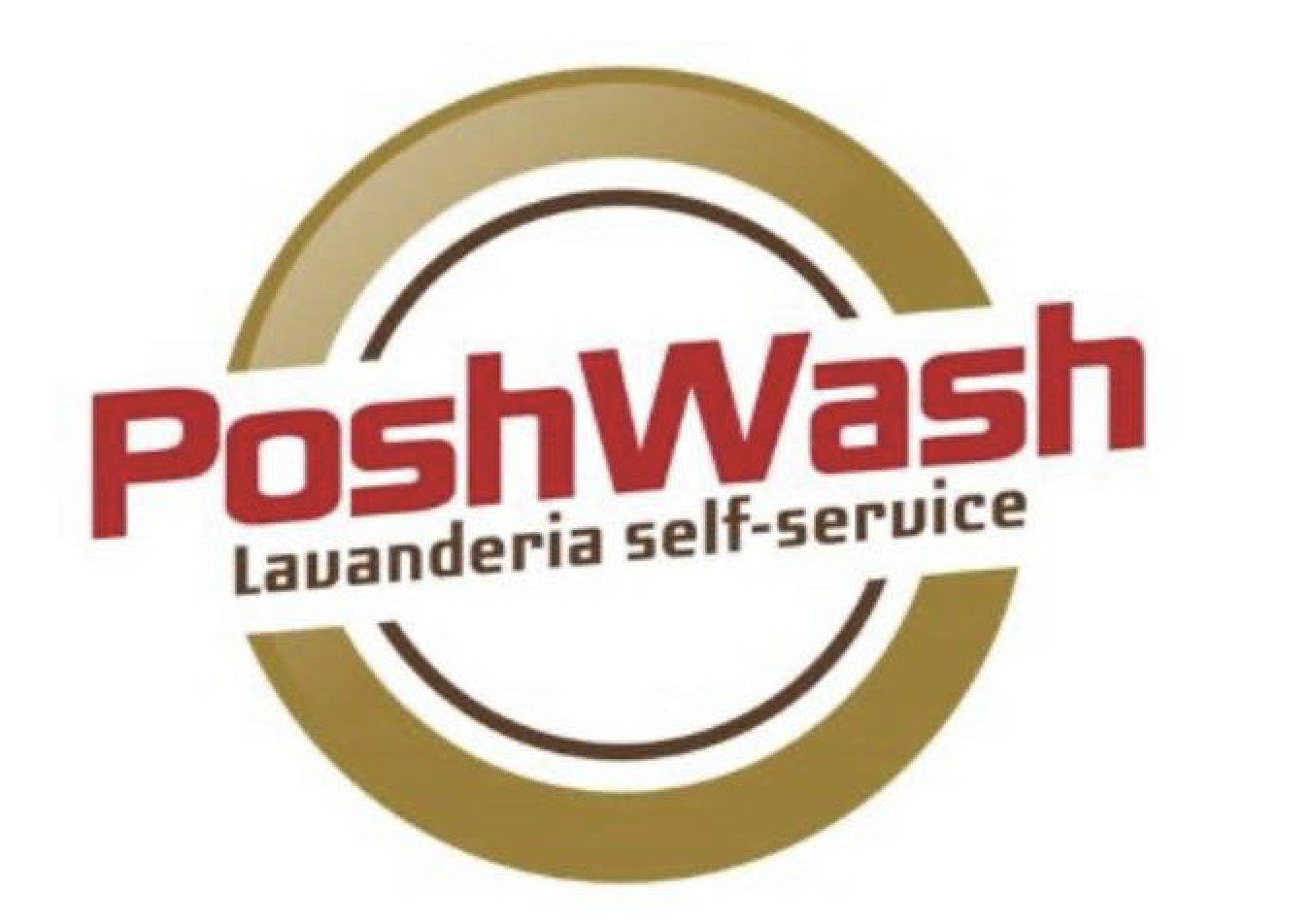PoshWash — Lavanderia self-service